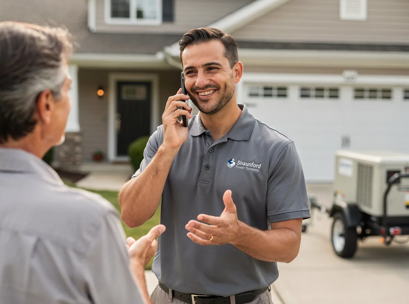 Generator Installation New Plymouth, OH FAQs